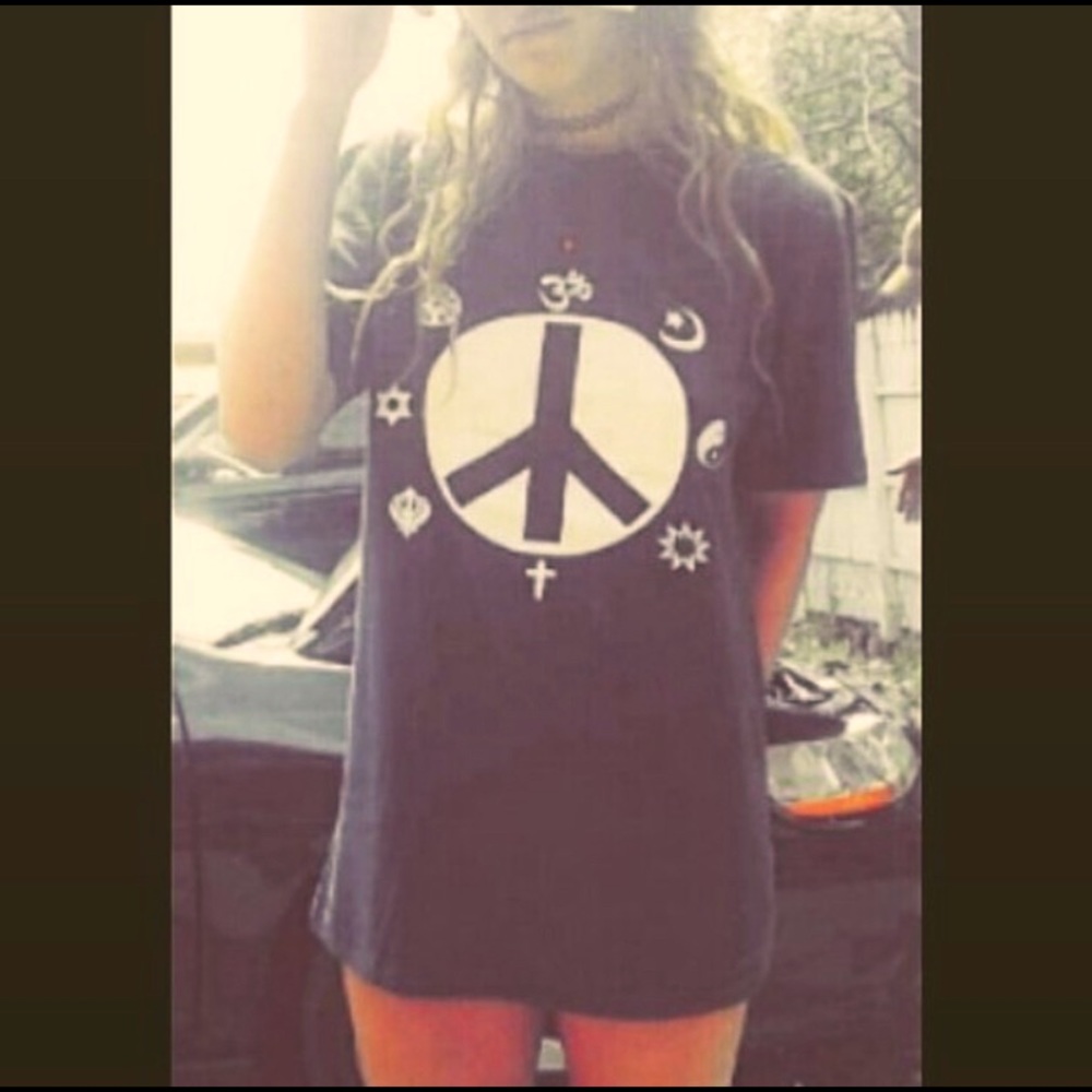 100% Hemp tee